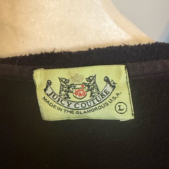 Juicy Couture hoody -Y2K - Picture 5 of 7